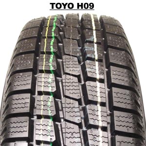 Toyo H09 channels